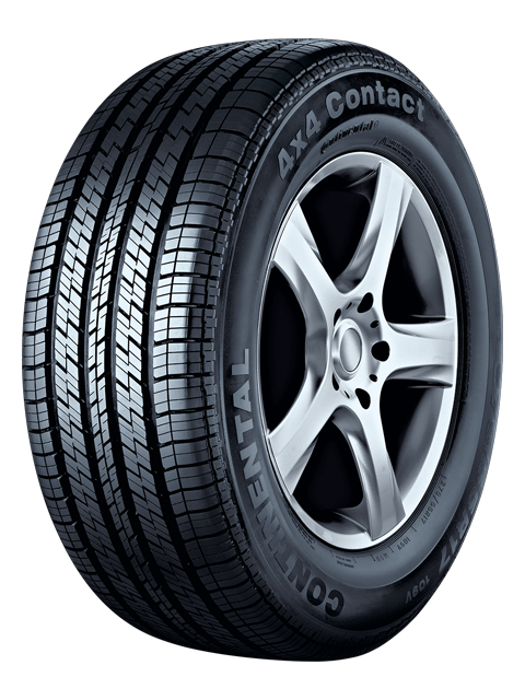 CONTINENTAL 4x4Contact