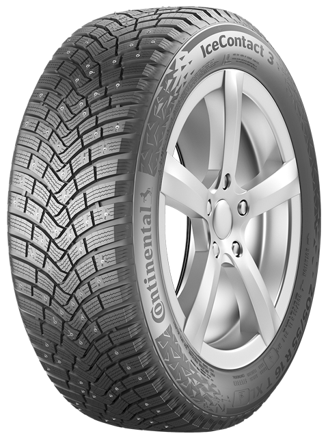 CONTINENTAL XL FR IceContact 3 TA